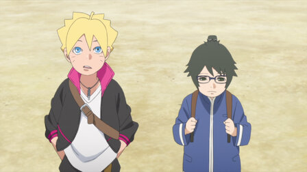 Watch Boruto Naruto Next Generations Netflix